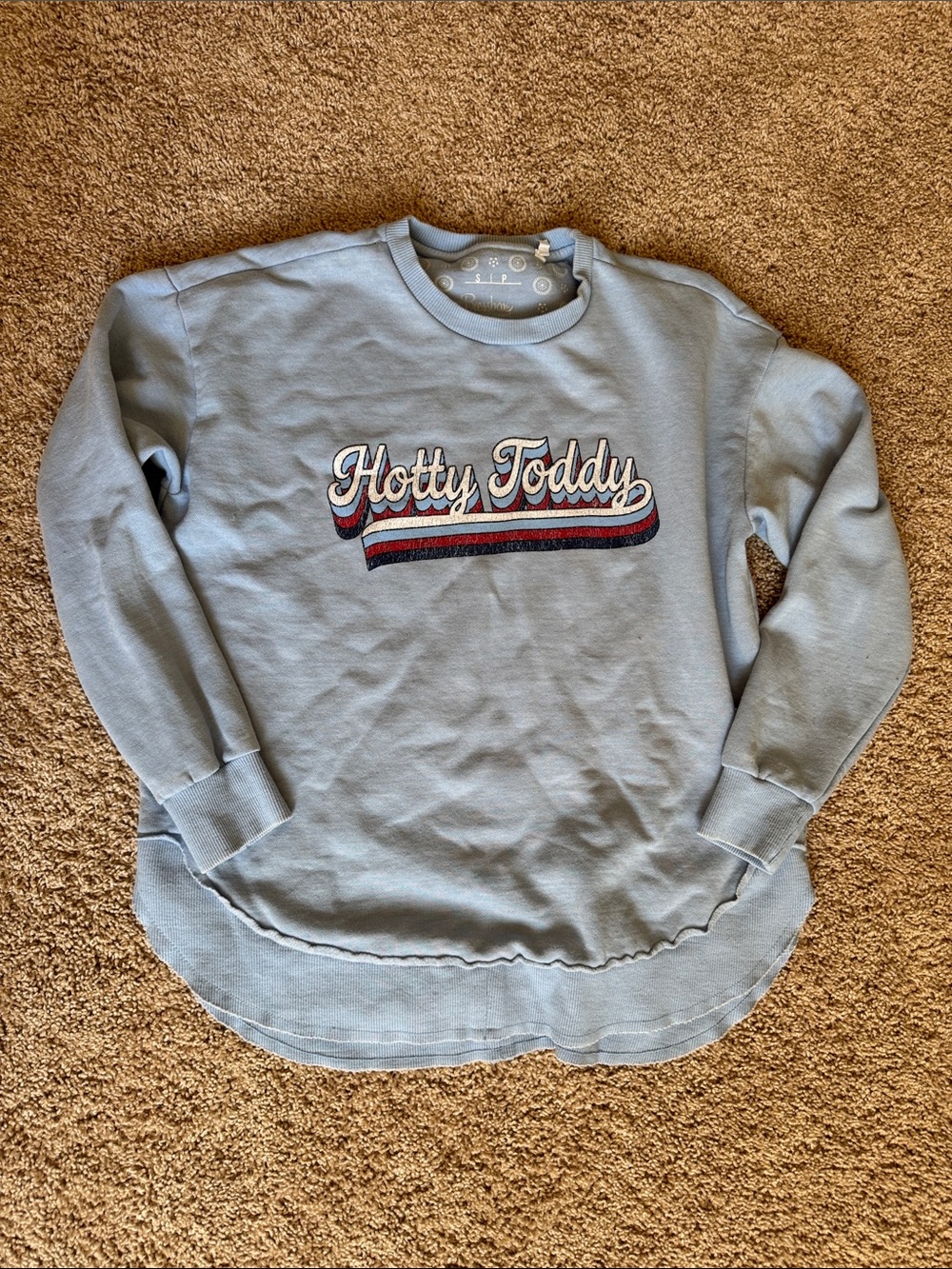 Ole miss sweatshirt